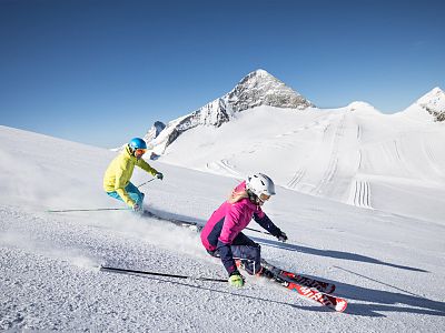 Zillertal skiing areas