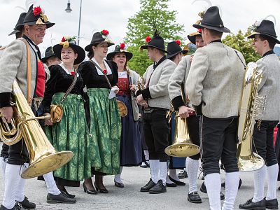 Events in the Zillertal